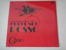 GOBLIN - PROFONDO ROSSO OST LP MINT SEALED RARE PROG VINYL Argento Deep Red 1999