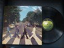 The Beatles - Abbey Road - First UK Pressing -2/-1. No 
