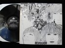 THE BEATLES Revolver LP MONO Danish 1st Press -2/-2 G&L Dr.Robert PMC 7009 EX