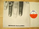 GREYHOUND - BLACK AND WHITE - TROJAN TRLS27 - 1972 LP RECORD