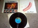 THE VELVET UNDERGROUND AND NICO VERVE/MGM STEREO LP PRODUCED BY ANDY WARHOL
