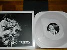 THE REPOS Ending On A Positive Note LP Youth Of Today Charles Bronson 2008 /300