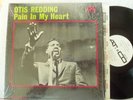 OTIS REDDING PAIN IN MY HEART MONO ATCO/VOLT US WHITE LABEL PROMO '65 NM/SHRINK