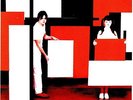 THE WHITE STRIPES - LORD SEND ME AN ANGEL  RED VINYL original SFTRI minty