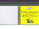 Rarität - Schubert Winterreise v. 1945 - Anders Raucheisen - DGG - 5 EP v. 1960