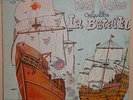 RAFI ROJAS Y SU ORQUESTA: LA BATALLA RARE SALSA GUAGUANCO LP VENEZUELA 1978