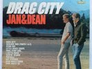 Jan & Dean Drag City US Stereo LP VG++/NM Original Surf Beach Boys Hot Rod