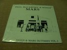 2 LPs - PAUL MCCARTNEY & WINGS: Venus And Mars LP Outtakes vol 1 vol 2