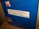 SZELL,Cleveland Orch '60s/BRAHMS The Four Syms/EPIC 3LP BOX SET/FACTORY SEALED