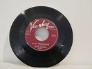 45 RECORD THE EL DORADOS- AT MY FRONT DOOR