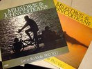 MILES DAVIS & JOHN COLTRANE LIVE IN STOCKHOLM 1960 VOL 1&2 ARG 2 LPS free ship