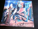 disco in vinile iron maiden (the beast and the glory)