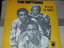 The Heptones Book Of Rules JA LP 