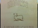 HOSHEA i hear him calling LP Mint- Private Press 1980 WI Rural Rock Folk Xian