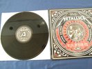 METALLICA - METAL UP YOUR ASS - LTD ED NO 83/100 BLACK VINYL NEW AND UNPLAYED