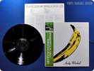 THE VELVET UNDERGROUND AND NICO The Velvet 18MM0526 OBI LP Q8006