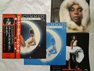 RARE DONNA SUMMER FOUR SEASONS OF LOVE JAPAN PRESS OBI INSERT CALENDAR/POSTER NM