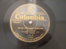 Columbia 78 Frankie Marvin & Guitar The Big Rock Candy Mountains Riding Railroad