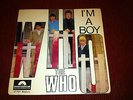 THE WHO I'M A BOY FRENCH ORIGINAL EP