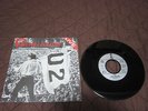 U2 I Will Follow Live German Vinyl 7 inch Single 1982 Bono Edge 7