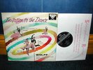 SXL 2105 ED1 WBG Initation to the dance Wolff Stereo LP 1959