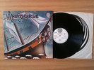 Warhorse - Red Sea LP UK 1971 EX-/VG+ Vinyl Record Vertigo Swirl Prog