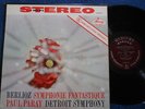 PARAY - Berlioz Symphonie Fantastique Mercury SR 90254, color back RFR 1 / 2 NM-