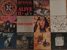 Led Zeppelin, Mercyful Fate, King Diamond, Kiss, Pink Floyd, Dio, Vinyl, LP