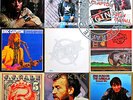 9 x BLUES  J.J. Cale John Mayall, Eric Clapton, Eric Burdon & The Animals, Joe C