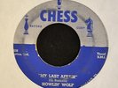 HEAR IT R&B Howlin Wolf CHESS 1528 Oh Red and My Last Affair