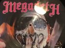 Megadeth Killing Is My Business Picture Disc