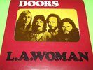 ** THE DOORS   L.A. WOMAN LP   BEAUTIFUL ORIGINAL PRESS   JIM MORRISON **