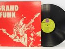 GRAND FUNK RAILROAD VINYL RECORD 33 RPM ORIGINAL RELEASE THE RED ALBUM 1969