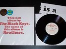 The Black Keys Brothers 45rpm RSD #416 w/10