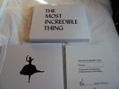 Pet Shop Boys The Most Incredible Thing Signed Deluxe 6 Vinyl Boxset FREE UK P&P