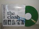 THE CLASH TAKE IT OR LEAVE IT RARE GREEN VINYL LIVE AT ELECTRIC CIRCUS 1977 KBD