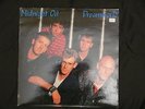 Midnight Oil  Dreamworld Orig 2LP RED/BLUE VINYL Swingin' Pig  Top Sound