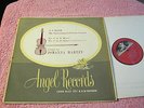 JOHANNA MARTZY - J S BACH VIOLIN SONATAS NO 1 & 2 - RARE ACA 53