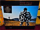 PINK FLOYD RARE SEALED 2LP DELICATE SOUND OF THUNDER 1988 USA 1ST PRESS W/STICKR