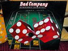BAD COMPANY RARE SEALED LP STRAIGHT SHOOTER 1975 USA 1STPRESS OUT/PRINT NOT 180G