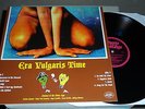 QUEENS OF THE STONE AGE / VULGARIS TIME / LP / RARE LTD EDT / JOSH GUITAR SOLOS