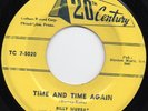 Billy Murray/4 Cousins-Time And Time Again-20th Century Doo Wop 45 