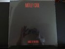MOTLEY CRUE SHOUT AT THE DEVIL SEALED ELEKTRA PRESSING MINT RARE CENSORED COVER