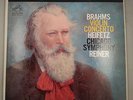 Brahms: Violin Concerto/Heifetz & Reiner/RCA Living Stereo SD LSC1903 9S/9S EX