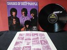 DEEP PURPLE - Shades Of LP UK 1st PRESS Y/ B PARLOPHONE ARTWOODS RARE NM AUDIO