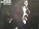 BILLIE HOLIDAY The Billie Holiday Story DECCA DXB-161 Black Label 1959 2LP