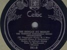Winston Fitzgerald Celtic 041 Cape Breton Fiddle  78 rpm