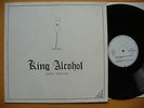 Rüdiger Carl Inc. KING ALCOHOL 1973 free jazz LP sun ra coltrane joelle leandre