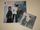CHILLY SECRET LIES LP - NM  SUPER RARE ITALO COSMIC EURO DISCO + BONUS 45 LISTEN