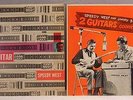 SPEEDY WEST “Steel Guitar & 2 Guitars Country Style” CAPITOL Both NM/NM